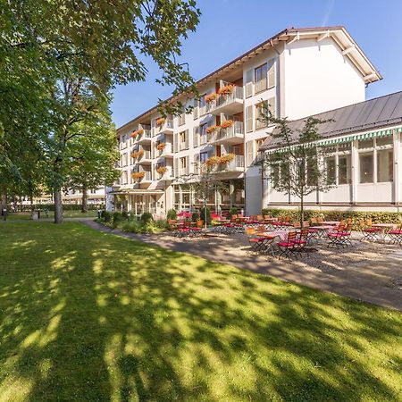 Bsw Hotel Isarwinkel Bad Tolz Exterior photo